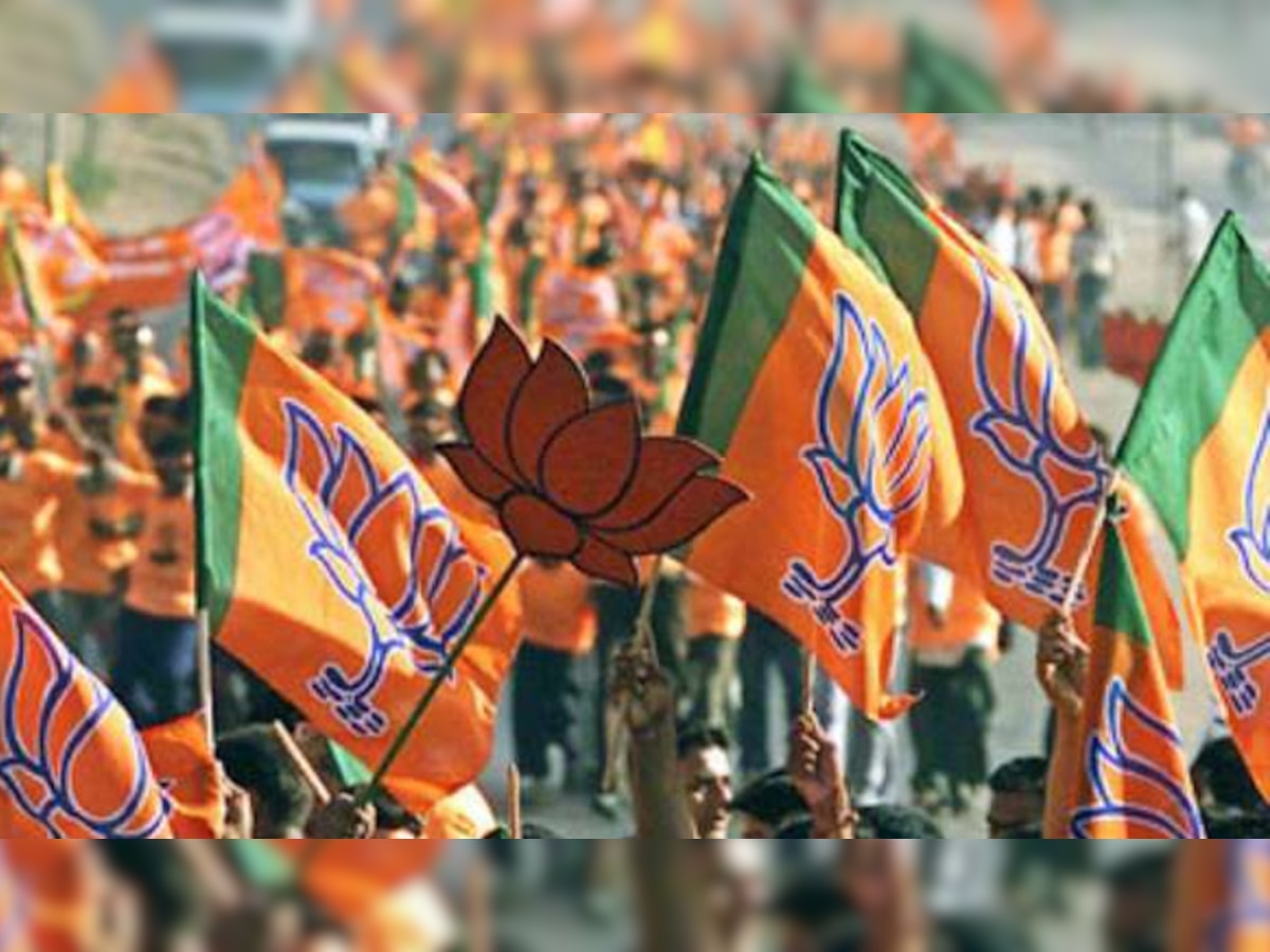 गुजरात विधानसभा चुनाव के लिए भाजपा का 'मिशन 150'