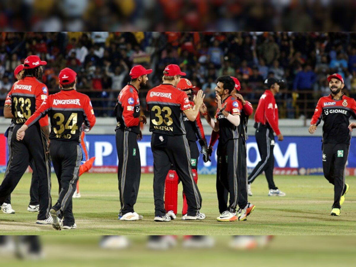 आईपीएल 10, 29वां मैच Preview: रॉयल चैलेंजर्स बेंगलुरु VS सनराइजर्स हैदराबाद