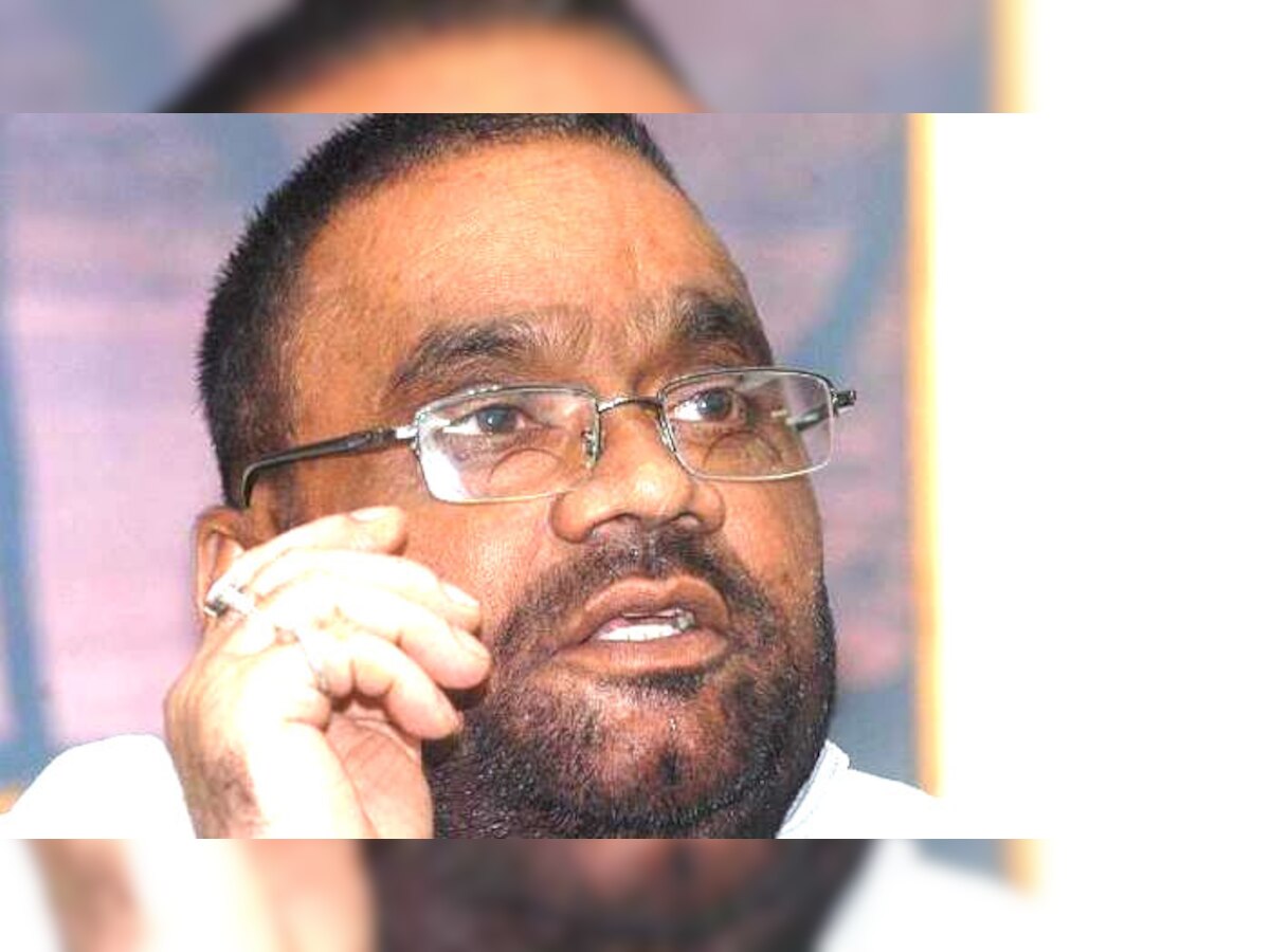 तीन तलाक पर योगी के मंत्री स्वामी प्रसाद मौर्य के विवादित बोल