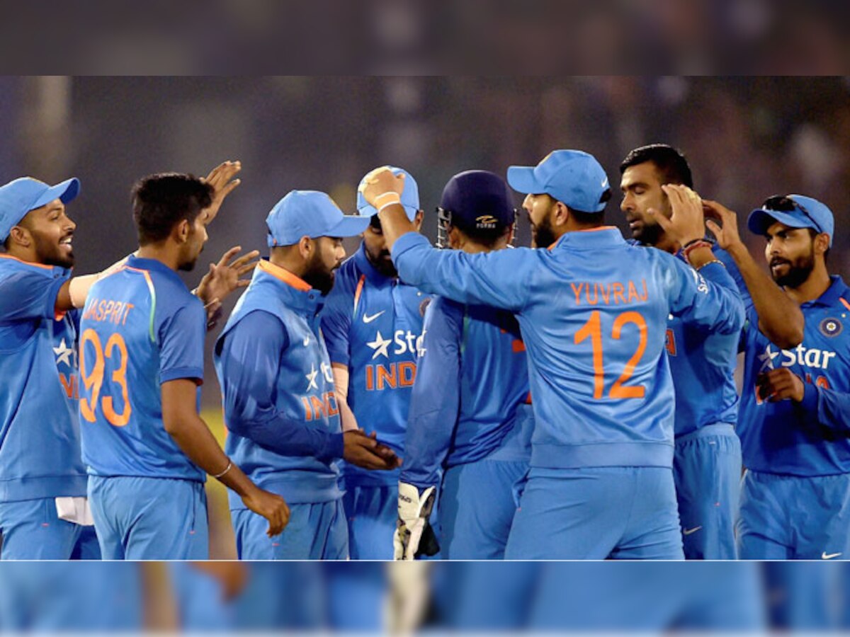 भारत 117 अंक लेकर तीसरे और न्यूजीलैंड 115 अंक के साथ चौथे स्थान पर है. (फाइल फोटो)
