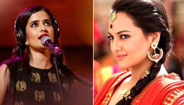 Singer Sona Mohapatra Says If Sonakshi Sinha Sings Well She Will Be The First To Clap For Her