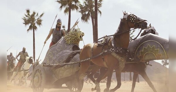 Bhallaladeva chariot in Baahubali is powered by Royal Enfield engine ...