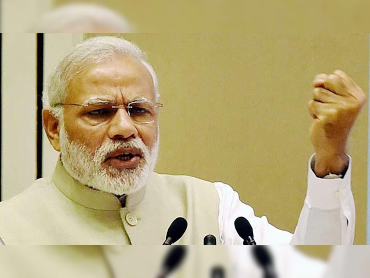 प्रधानमंत्री ने कहा कि भारत का भविष्य नई तकनीकों के प्रयोग में है. (फाइल फोटो)