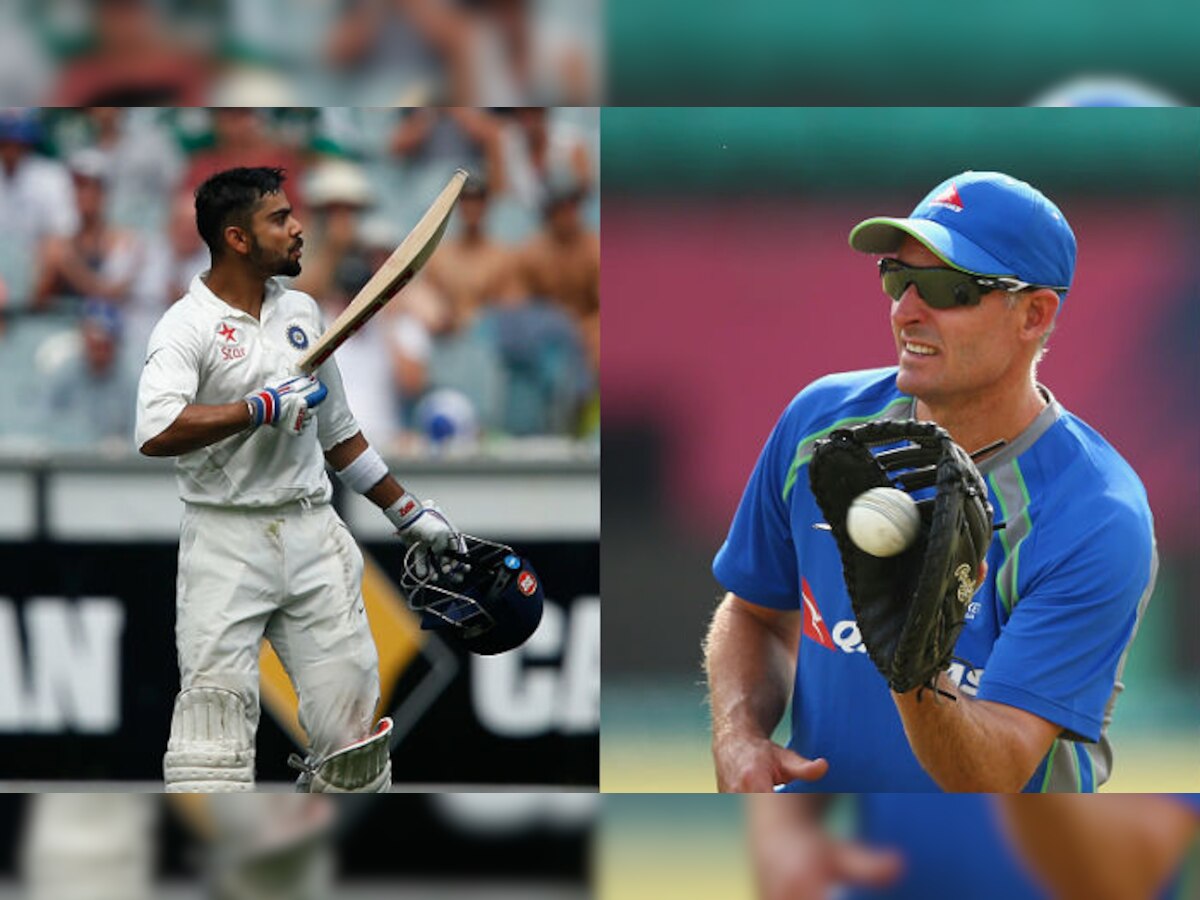 चैंपियंस ट्रॉफीः पूर्व ऑस्ट्रेलियाई खिलाड़ी ने कोहली को लेकर दी चेतावनी  (फोटोः इंडिया.कॉम)