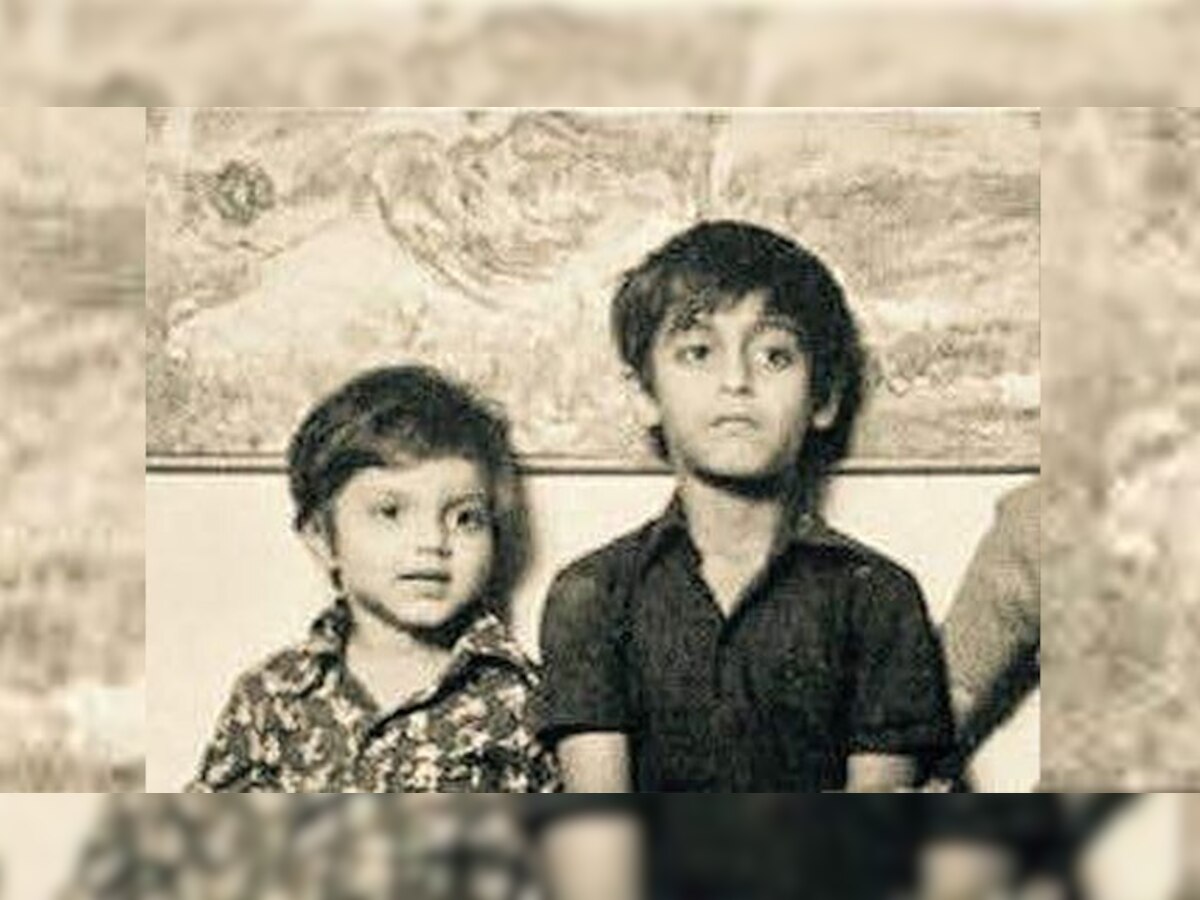 सलमान खान ने हाल ही में इंस्टाग्राम पर अपनी बचपन की एक तस्वीर साझा की है (फोटो: इंस्टाग्राम)