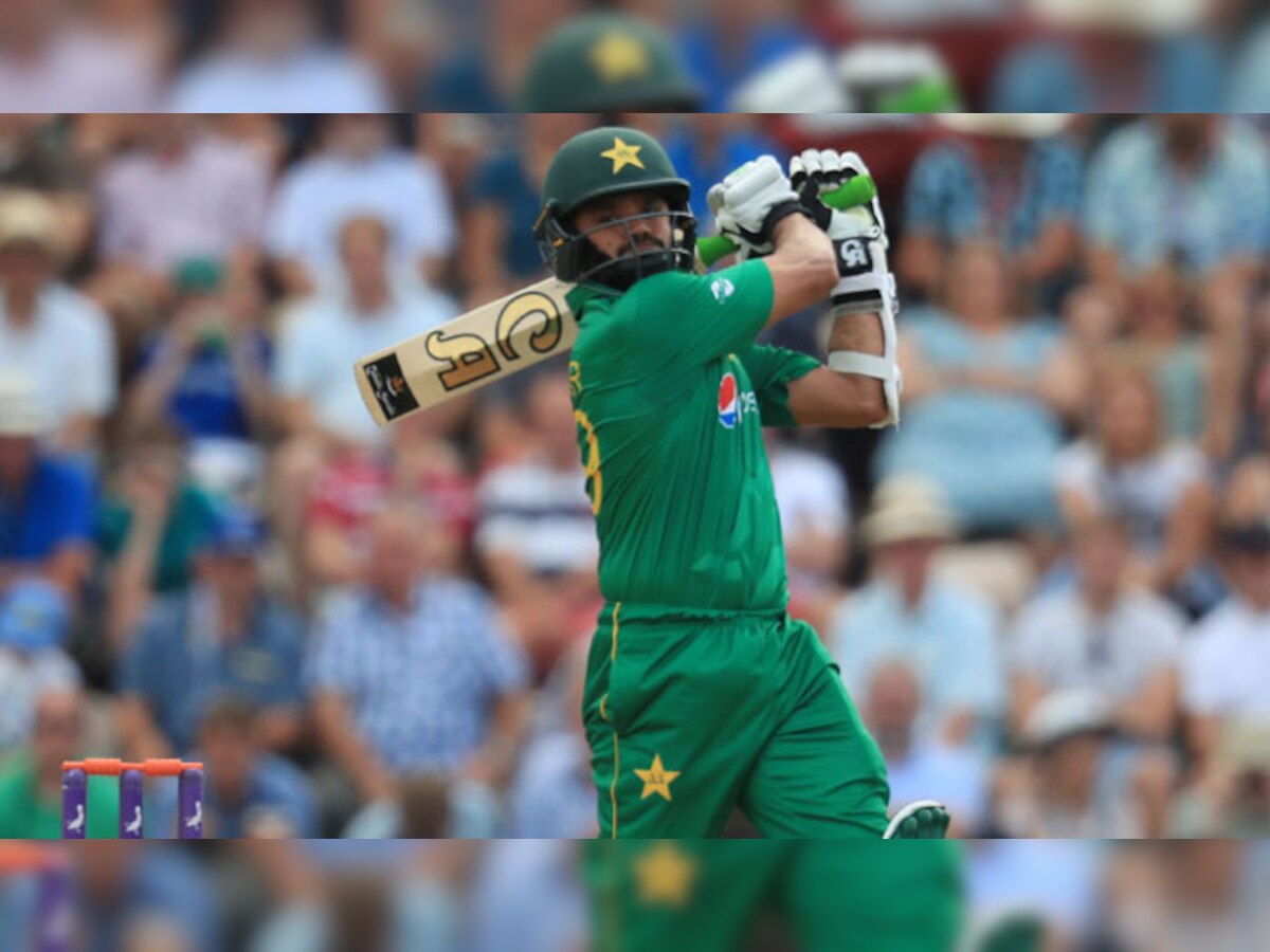 पाकिस्तानी बल्लेबाज ने कहा - भारत के खिलाफ मैच आम मुकाबले जैसा (file photo)