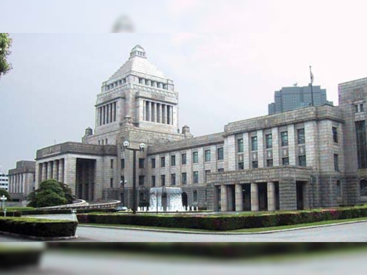 जापान की संसद (फाइल फोटो)