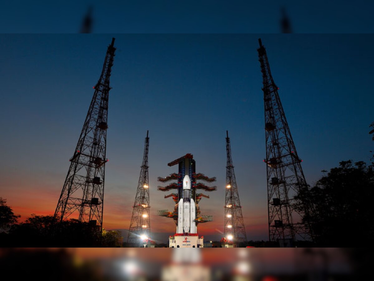 रॉकेट जीसैट-19 उपग्रह को ले जाएगा, जिसका वजन 3,136 किलोग्राम है. (फोटो सौजन्य - इसरो.कॉम)