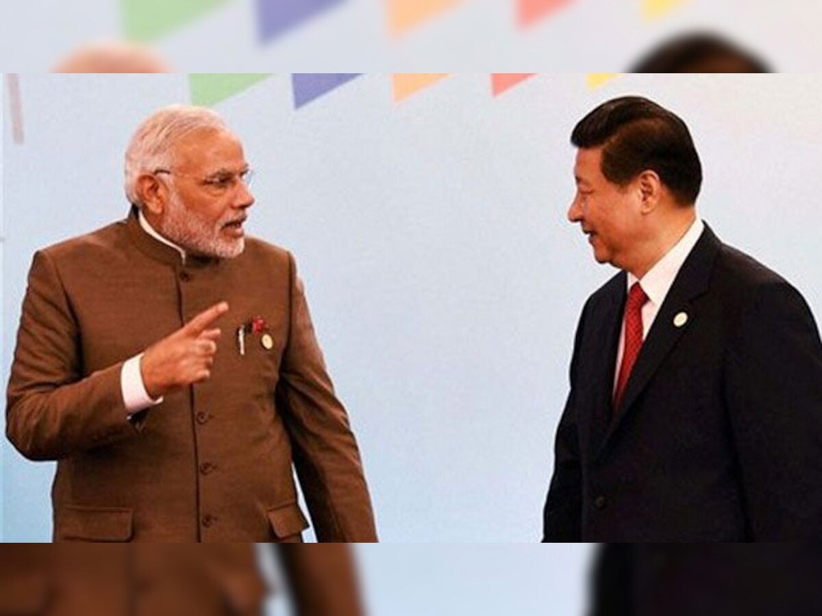 भारत के प्रधानमंत्री नरेंद्र मोदी और चीन के राष्ट्रपति शी जिनपिंग. (फाइल फोटो)