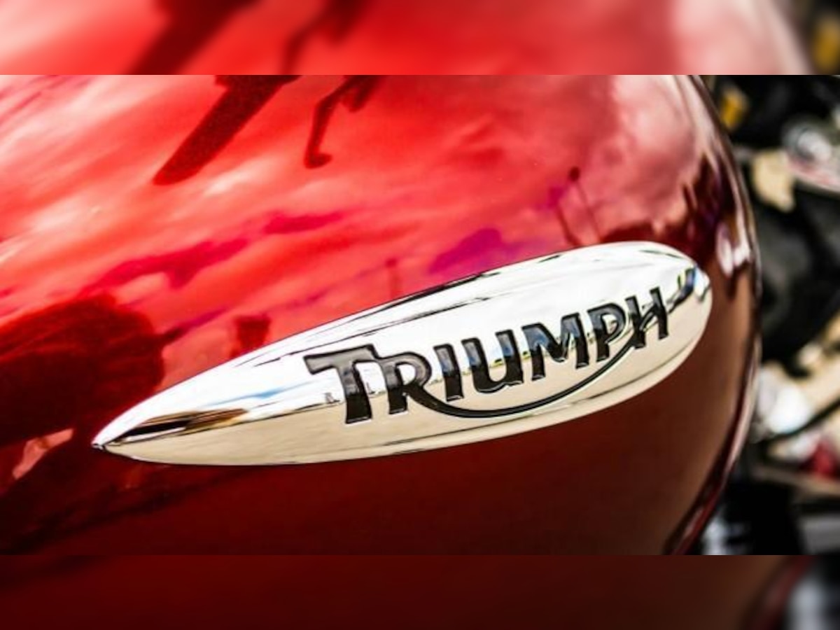 बाइक निर्माता कंपनी ट्रायम्प ने भारतीय बाजार में उतारी लग्जरी बाइक.