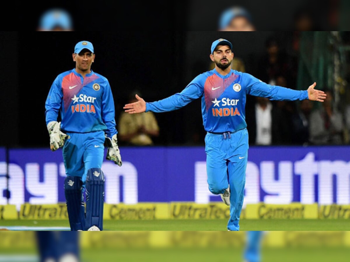 आईसीसी वनडे रैकिंग में दूसरे पायदान पर पहुंची टीम इंडिया 