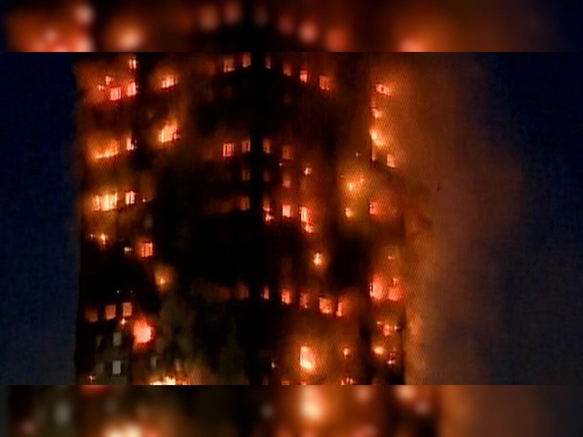 लंदन में भयावह आग की घटना में कम से कम 79 लोगों के मारे जाने की आशंका है (फाइल फोटो)