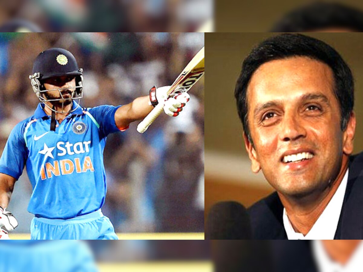 राहुल द्रविड़ ने कहा कि भारतीय टीम को आगामी विंडीज दौरे के लिए अपनी प्लेइंग में प्रयोग करने चाहिए