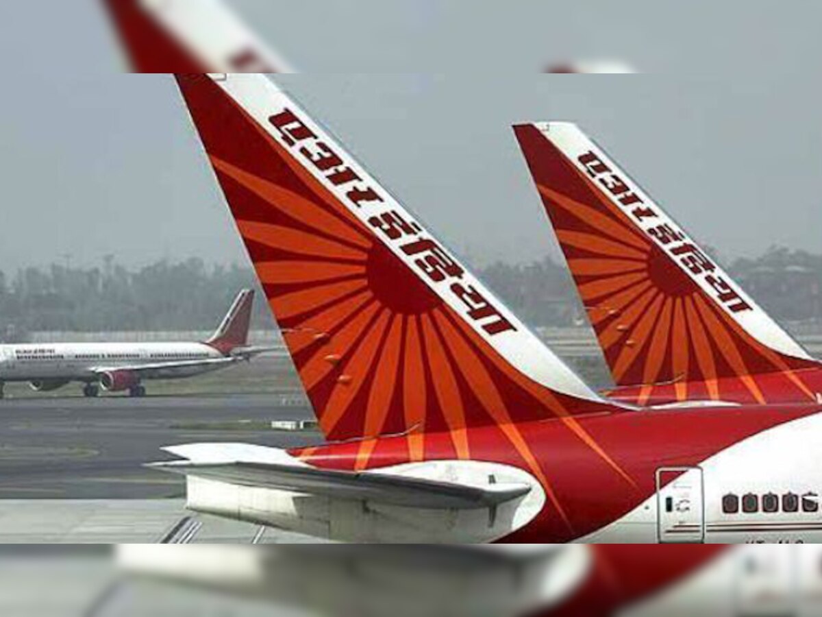 टाटा ग्रुप के चेयरमेन एन चंद्रशेकरन ने एयर इंडिया को खरीदने को लेकर सरकार के साथ अनौपचारिक बातचीत की थी. (file)