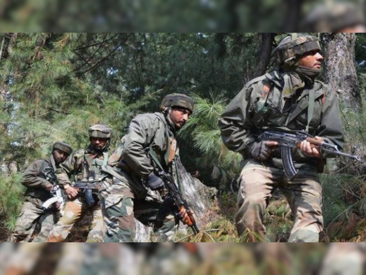 पाकिस्तानी सैनिकों ने भारतीय सीमा में घुसकर किया हमला, दो जवान शहीद, मारा गया एक हमलावर