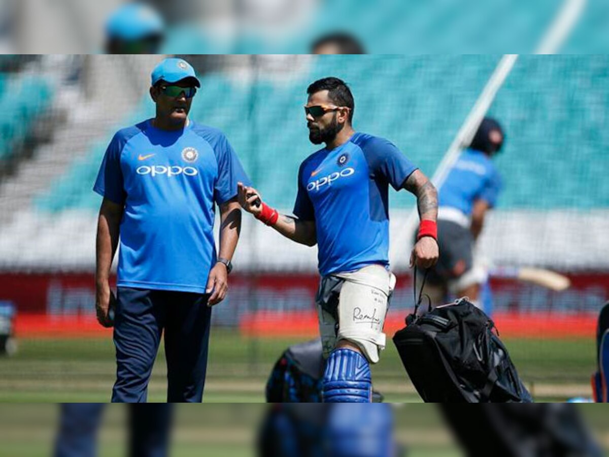 अनिल कुंबले के बिना वेस्टइंडीज से मुकाबले के लिए उतरेगी टीम इंडिया