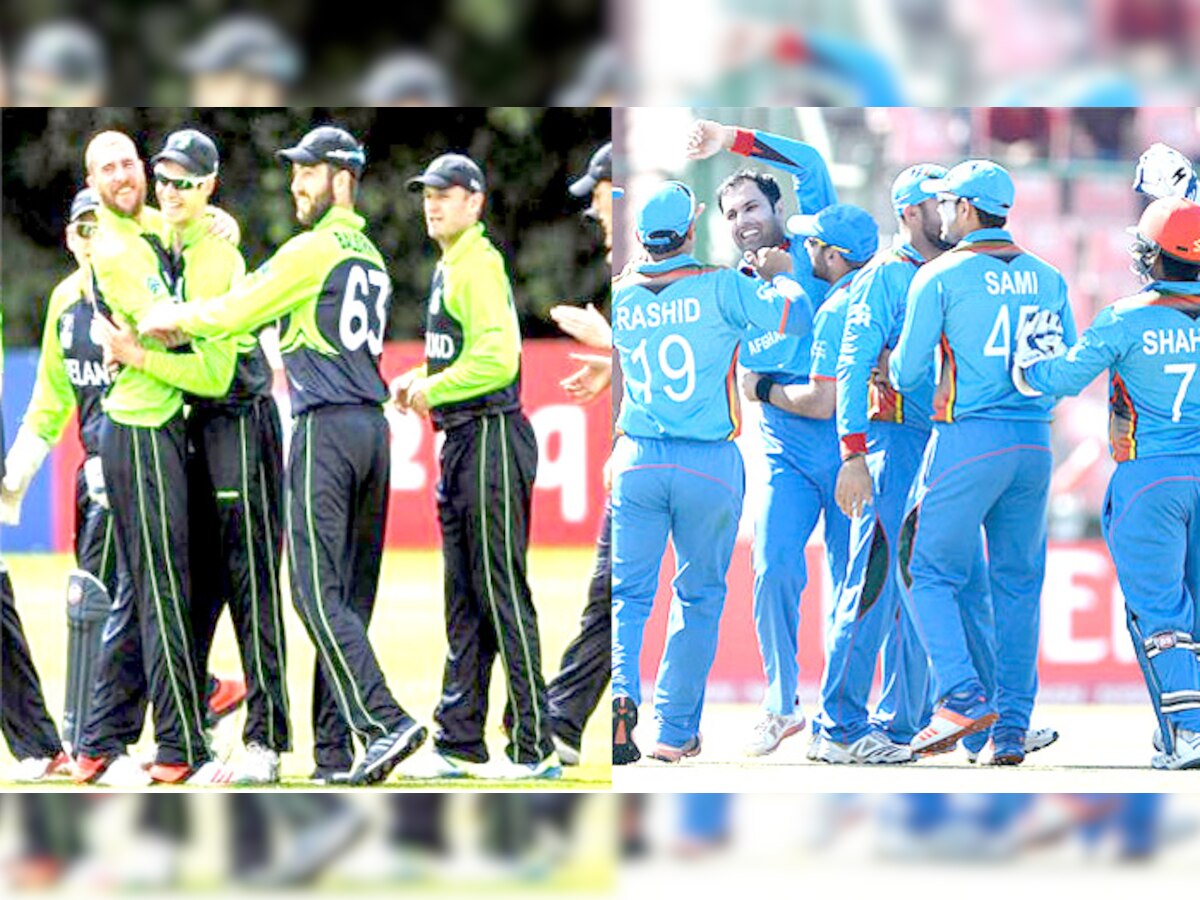 अफ़ग़ानिस्तान और आयरलैंड को मिला ICC टेस्ट टीम का दर्जा