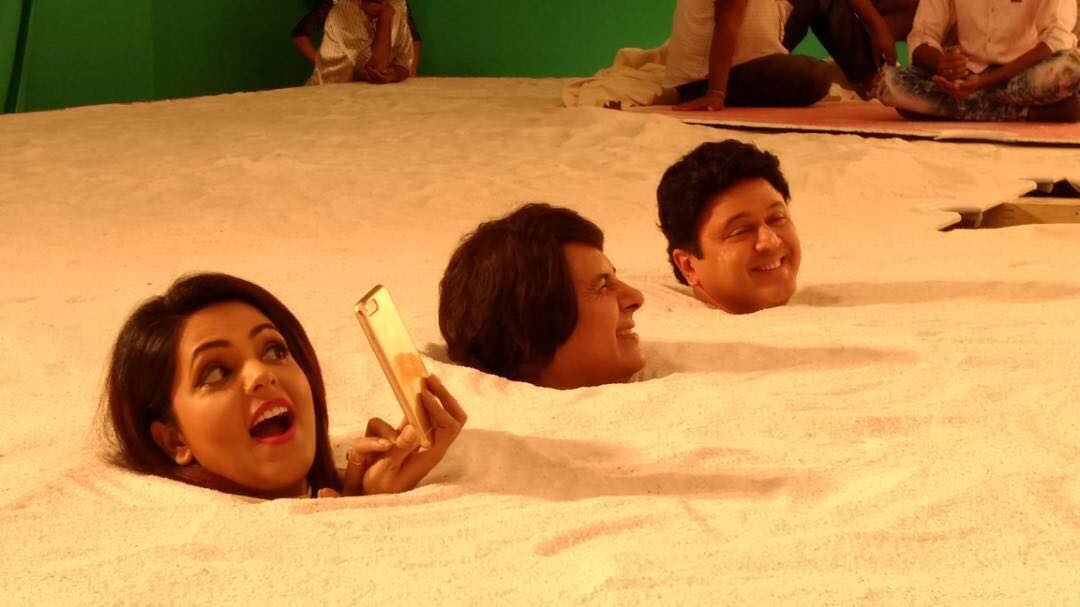 New show of Krishna Abhishek New show of Krishna Abhishek