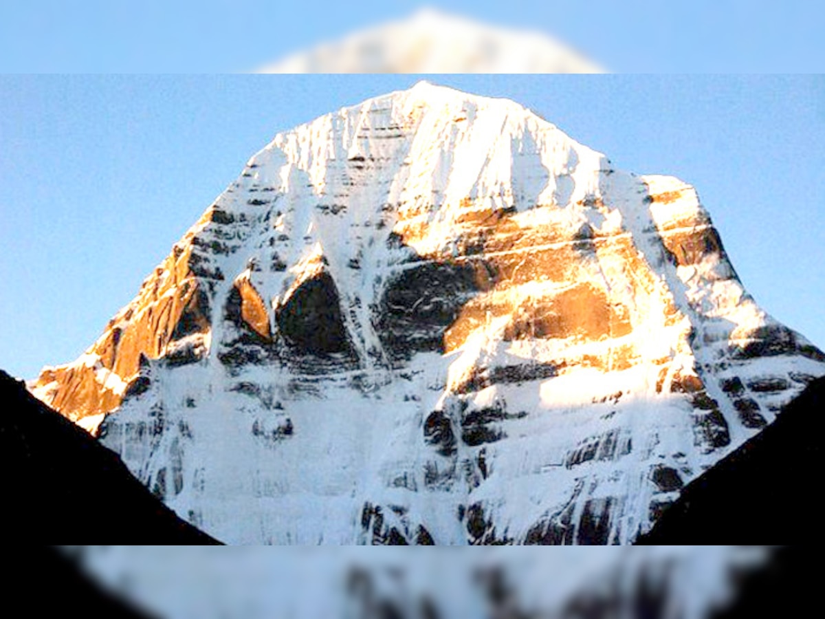 China said he has been in touch with India on Kailash Mansarovar ...