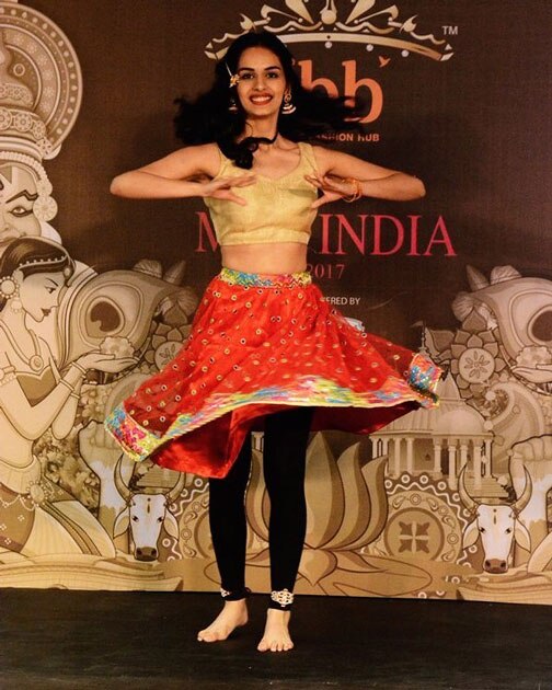 Because I am the happiest when I`m on stage!