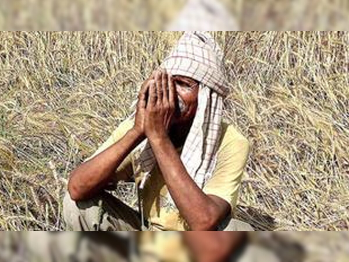 सीहोर में बीते 18 दिनों में इससे पहले छह किसान खुदकुशी कर चुके हैं. (फाइल फोटो)