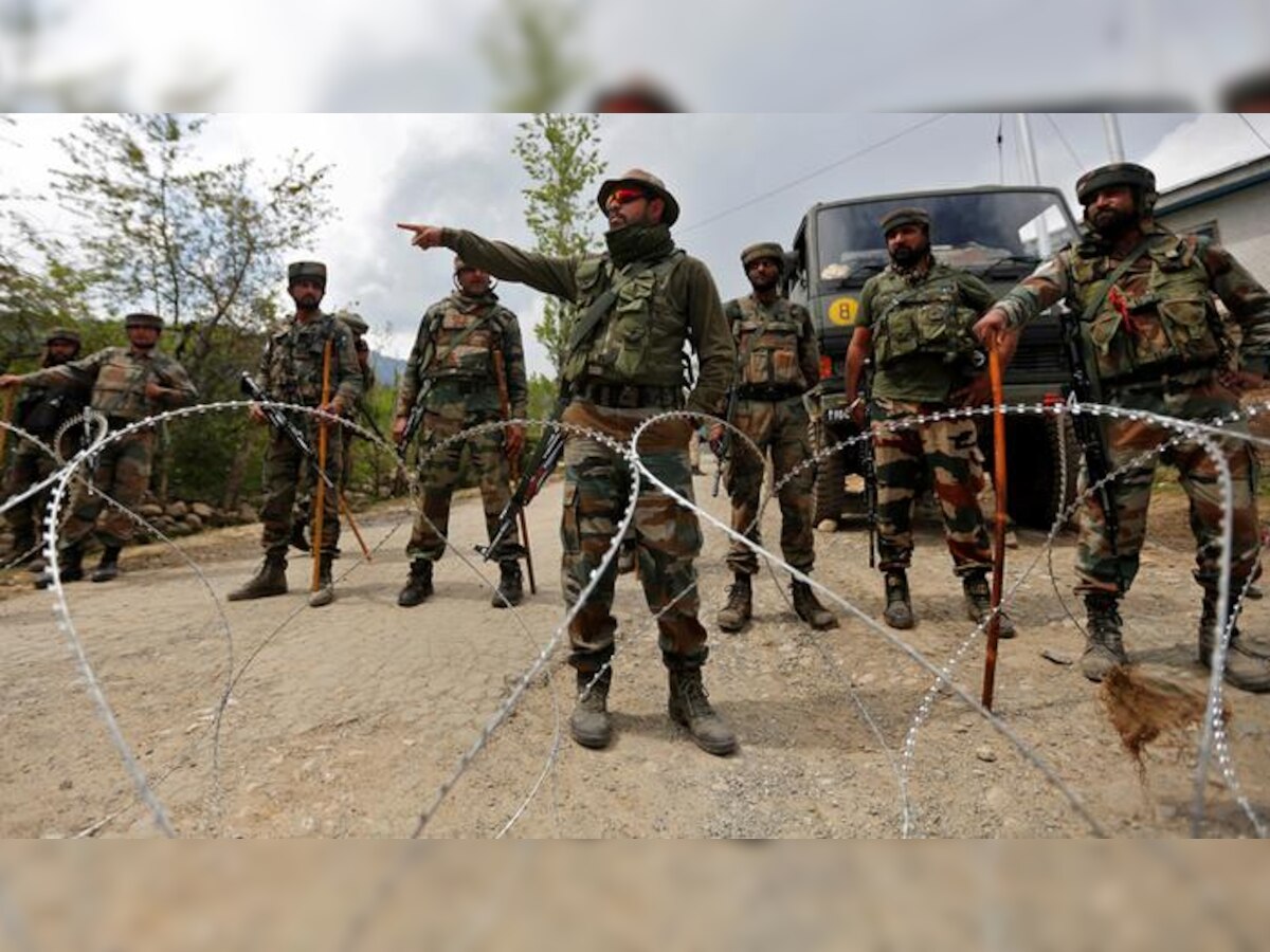 Pakistan Again Violates Cesfire This Time They Targeted Indian Checkpoints In Rajouri