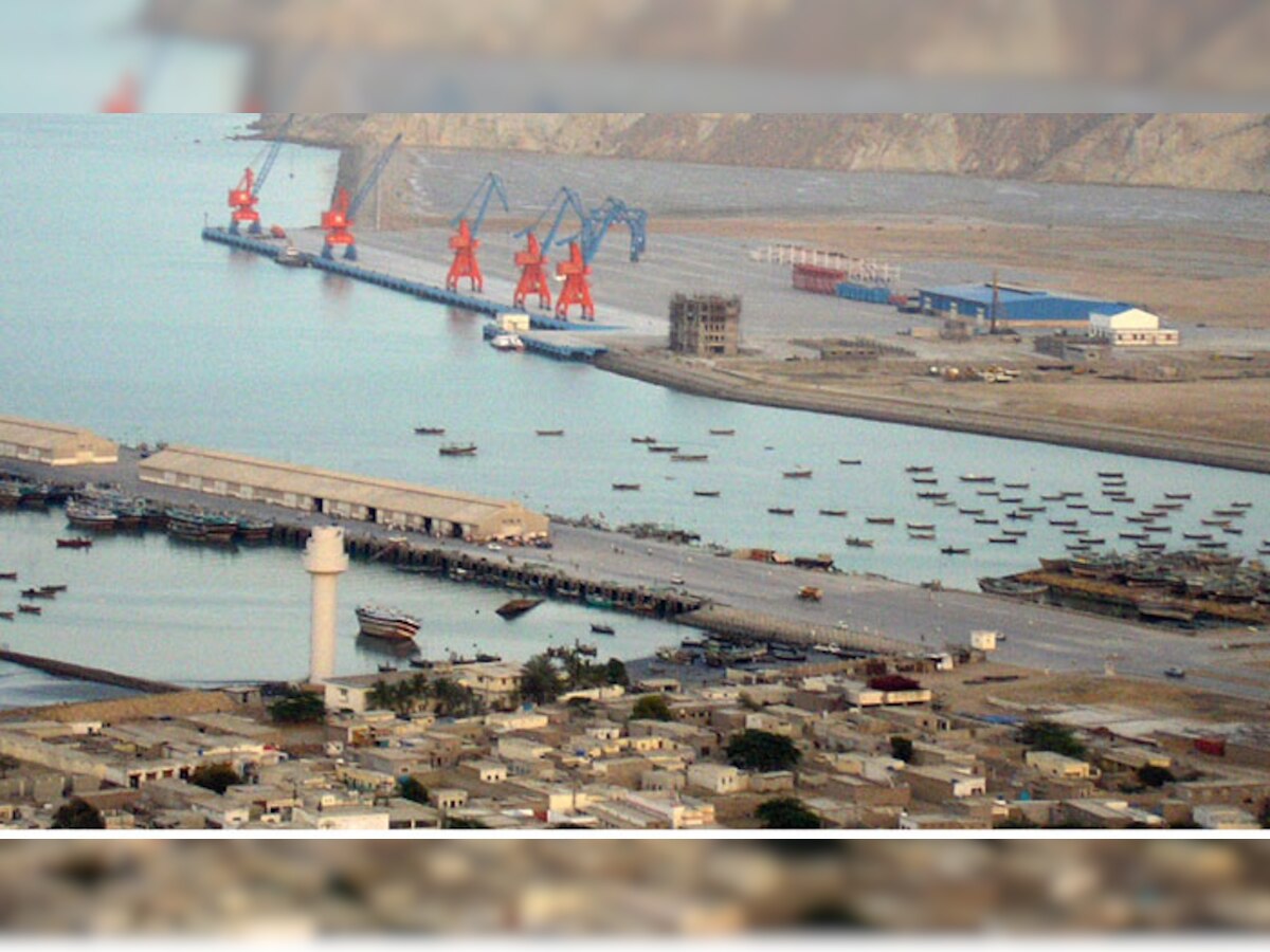 नई लाइन चीन के उत्तर पश्चिमी गानसू प्रांत की राजधानी लानझोउ को पाकिस्तान के ग्वादर पोर्ट को जोड़ेगी. (फाइल फोटो)