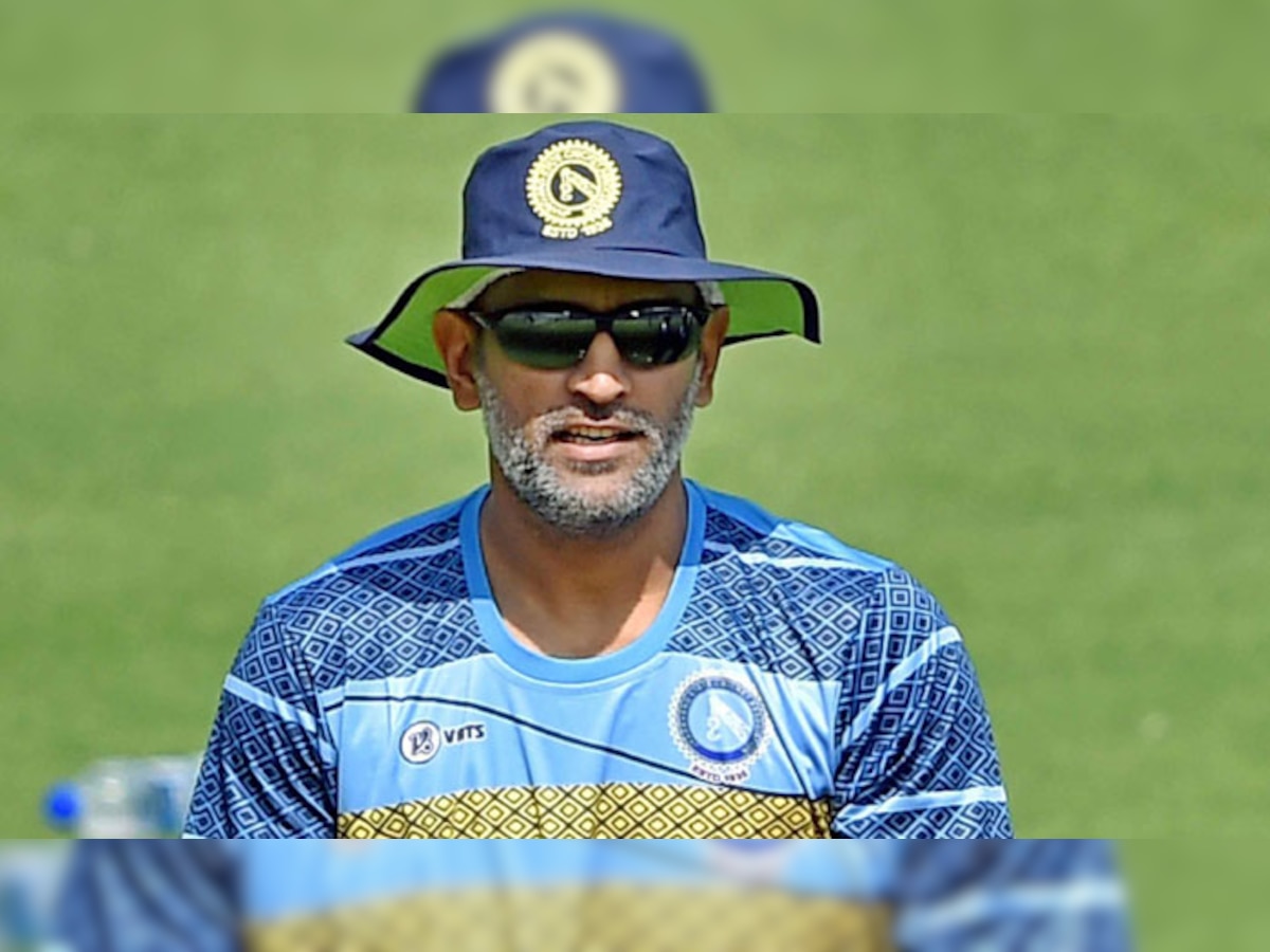 टीम इंडिया के पूर्व कप्तान महेंद्र सिंह धोनी आज 36 साल के हो गए है (फाइल फोटो)