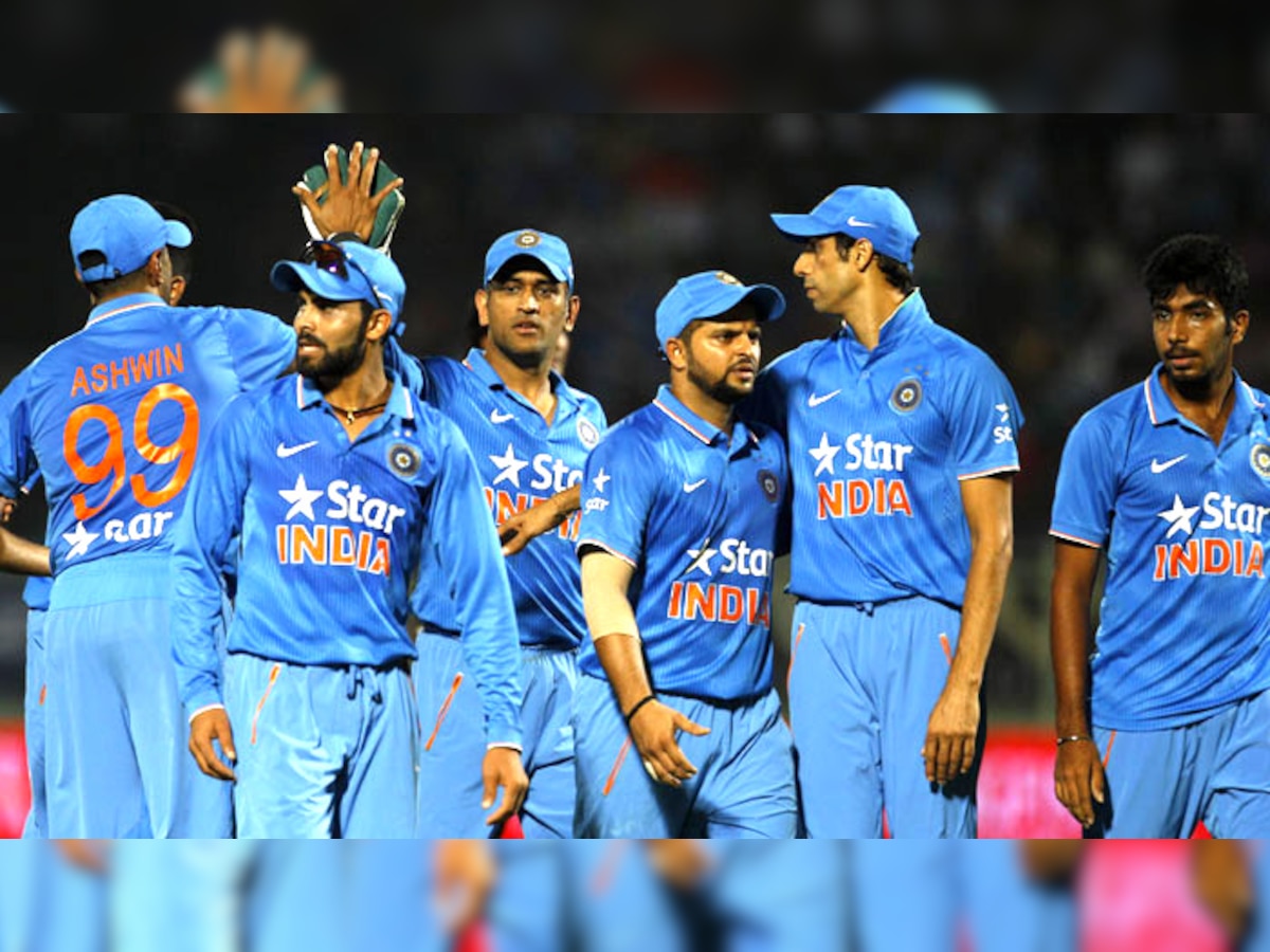 वेस्टइंडीज भारत को पछाड़कर चौथे पायदान पर आ गई है, जबकि टीम इंडिया अब पांचवे पायदान पर पहुंच गई है (फाइल फोटो)
