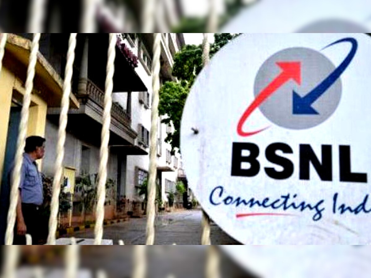 संचार राज्य मंत्री मनोज सिन्हा ने हाई-स्पीड वाली ब्रॉडबैंड सेवा मुहैया कराने के लिए BSNL की सराहना की (फाइल फोटो)