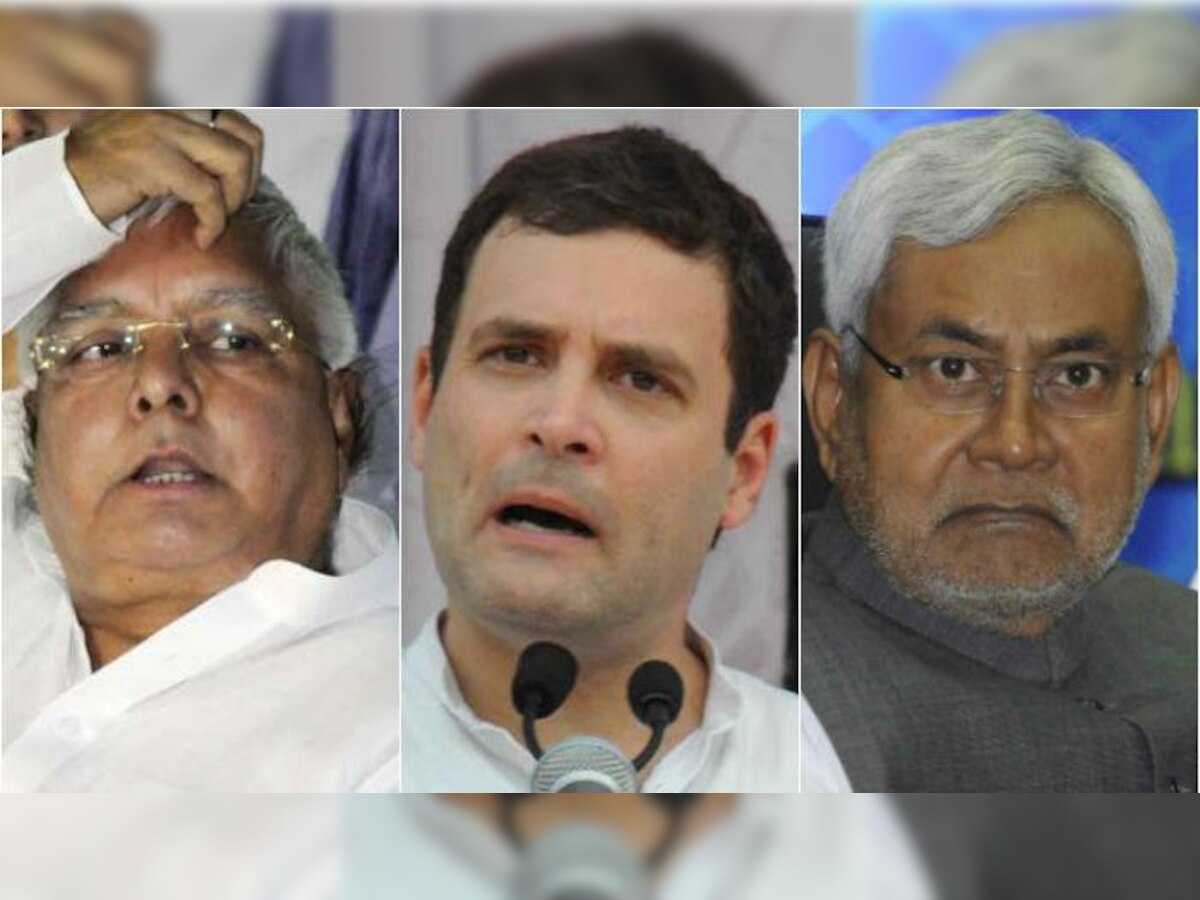 राजद-कांग्रेस मीरा कुमार के समर्थन में हैं, जबकि जदयू राजग उम्मीदवार कोविंद के पक्ष में. (फाइल फोटो)