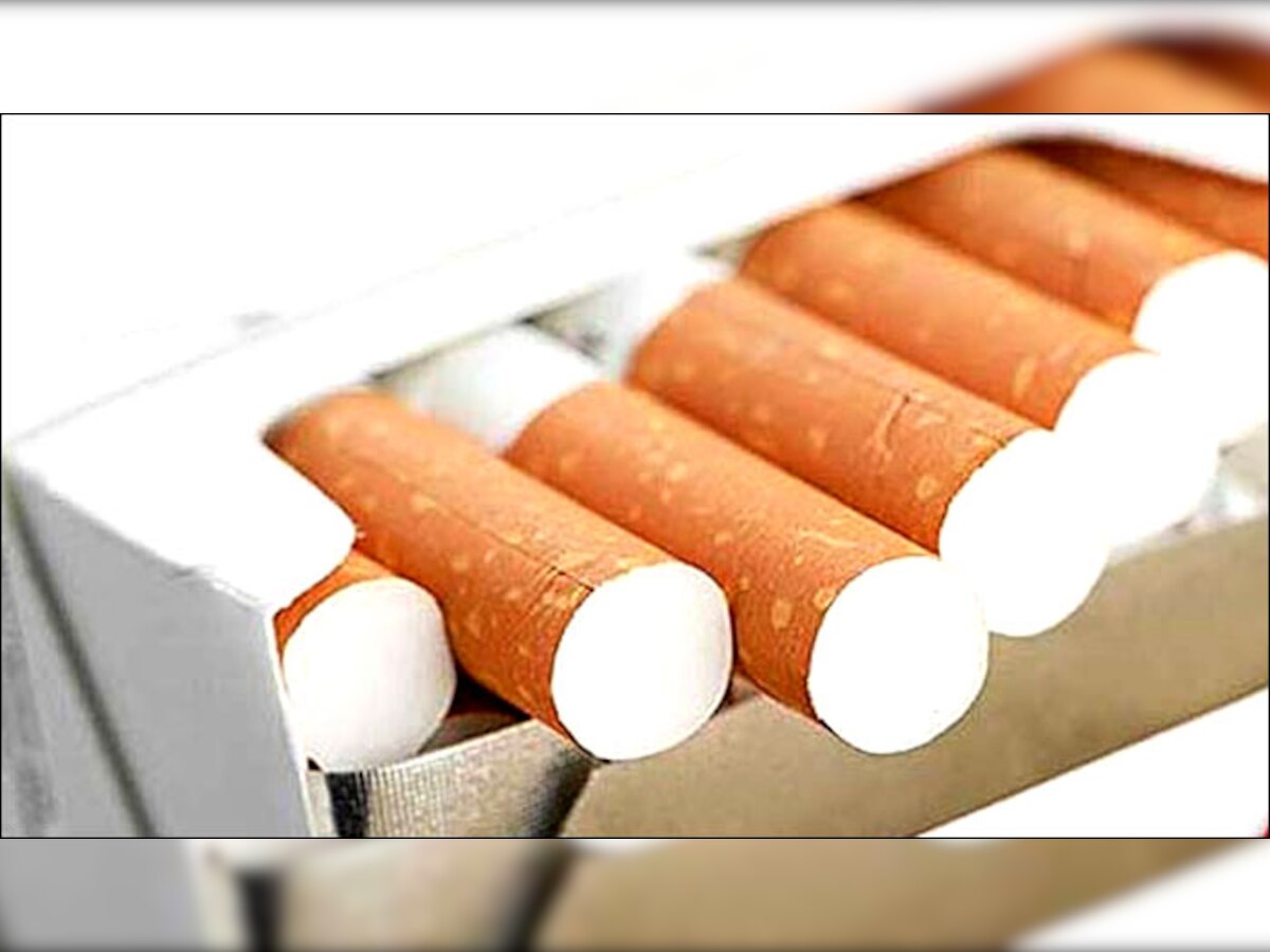 GST काउंसिल ने सिगरेट पर सेस बढ़ाया, मिलेगा 5000 करोड़ का अतिरिक्त राजस्व 