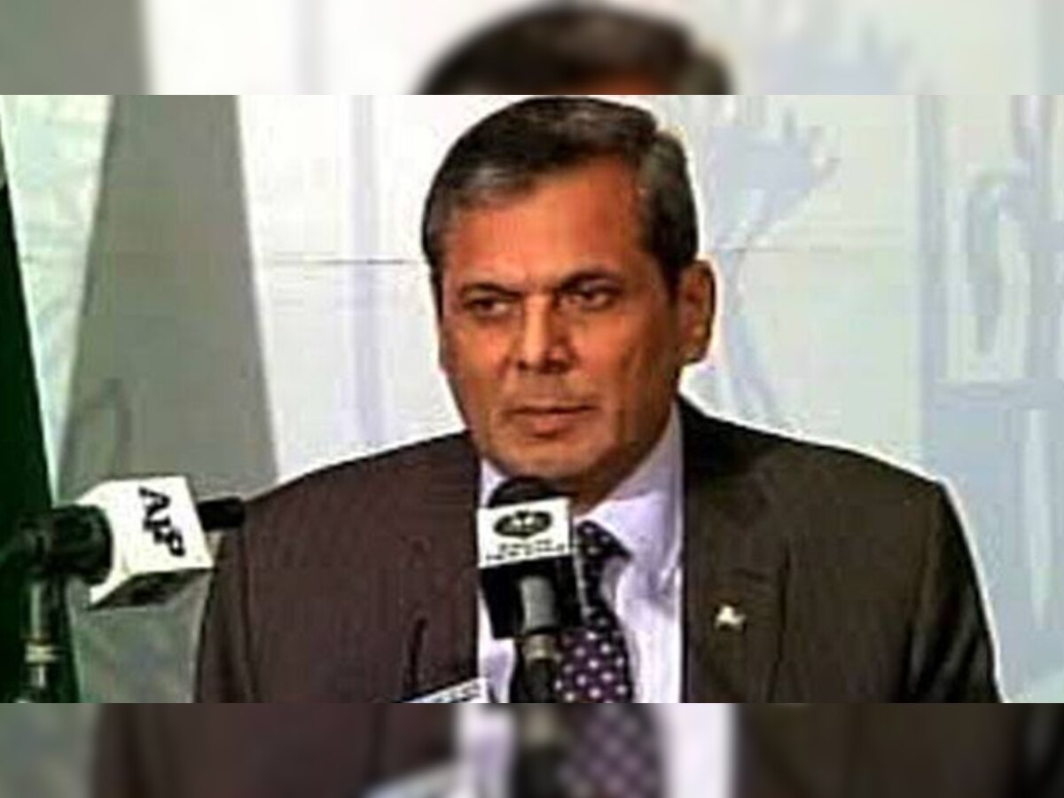 पाकिस्तानी विदेश मंत्रालय के प्रवक्ता नफीस जकरिया. (फाइल फोटो)