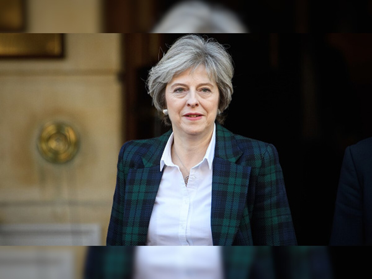 15 Mps Agree To Sign No Confidence Motion Against British Pm Theresa May थेरेसा मे के खिलाफ 4105