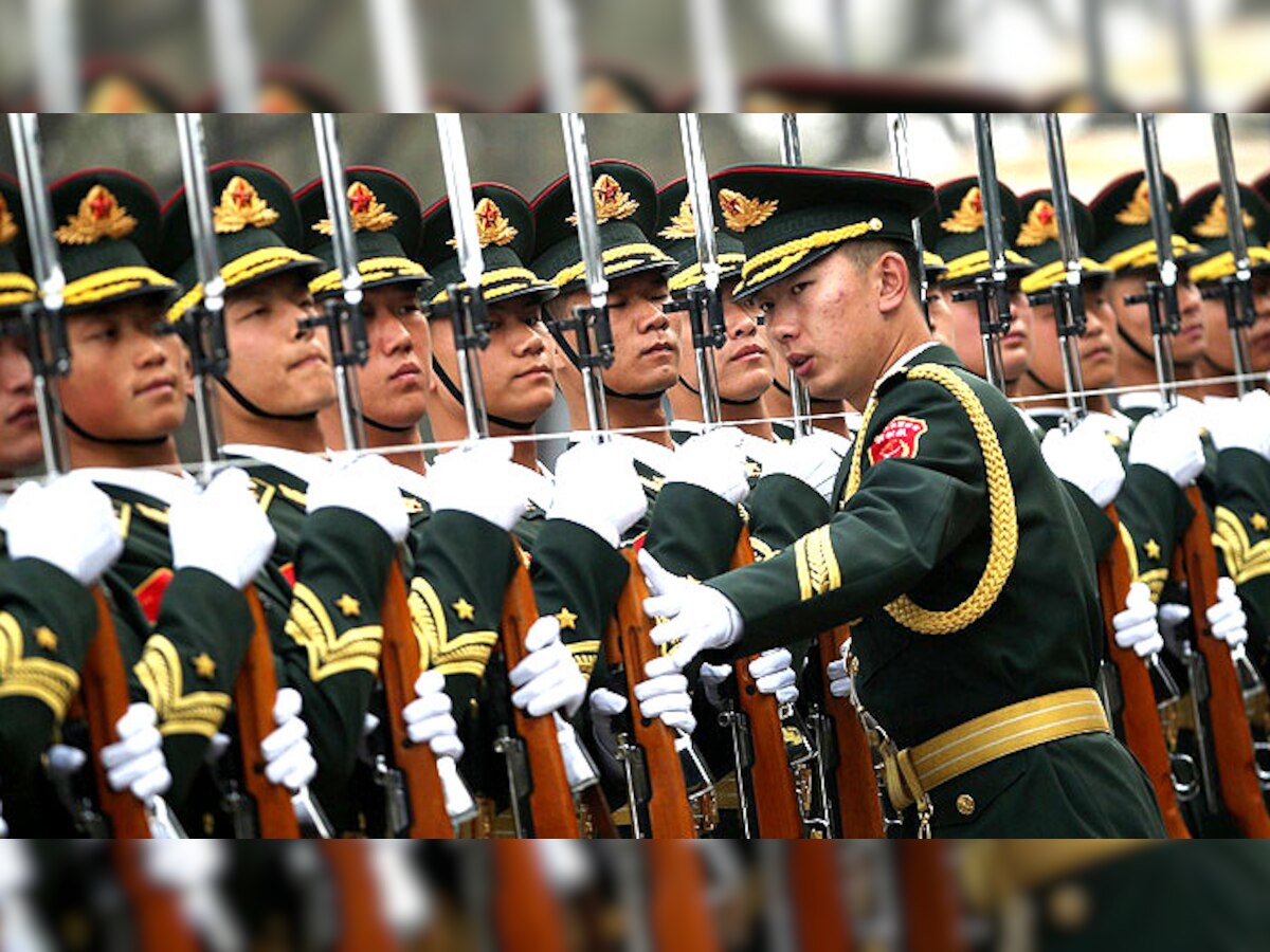 राष्ट्रपति शी चिनफिंग ने पीएलए की 90वीं वर्षगांठ के मौके पर सैन्य परेड की बजाय सैन्य अभ्यास आयोजित करने का आदेश दिया है (फाइल फोटो)