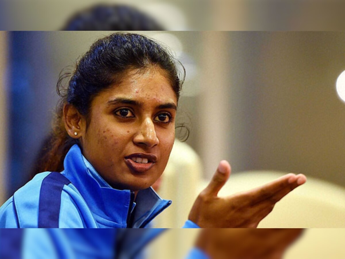 भारतीय महिला क्रिकेट टीम की कप्तान मिताली राज ने 2 वर्ल्डकप में टीम को फाइनल में पहुंचाया (फाइल फोटो)