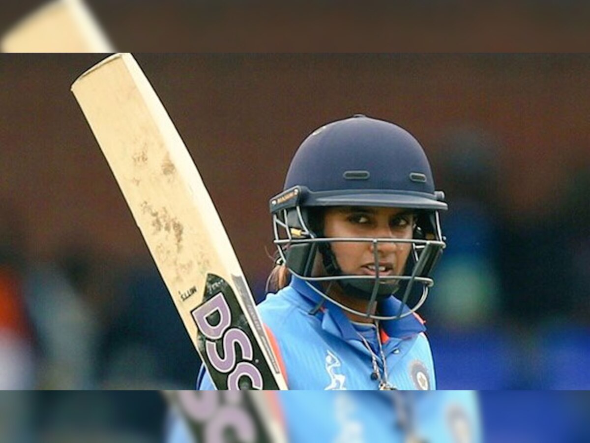 मिताली राज ने खोला राज, बताया फाइनल में कैसे हुईं रनआउट (फोटोः ट्विटर)
