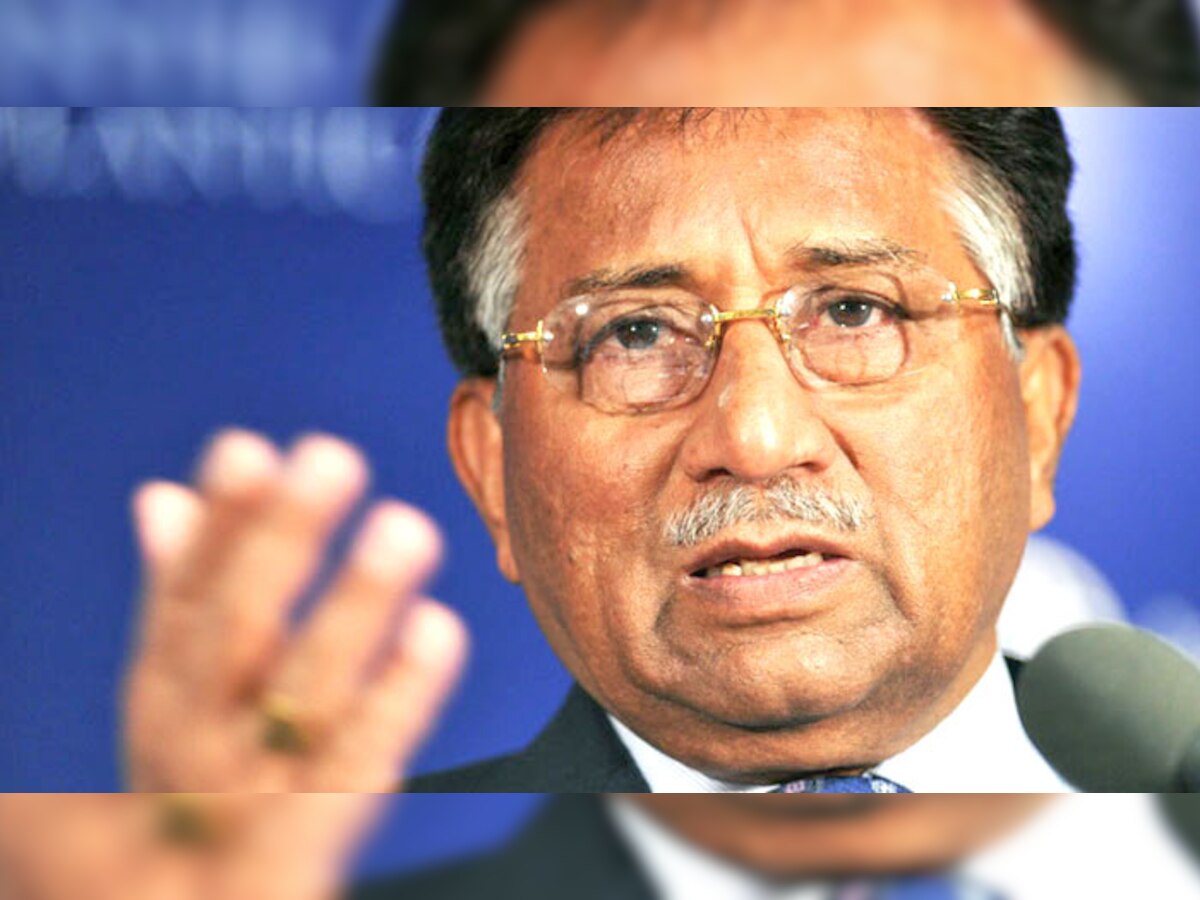 मुशर्रफ के अनुसार एटमी हमला करने के लिए एक से दो दिन लग सकते थे (फाइल फोटो)