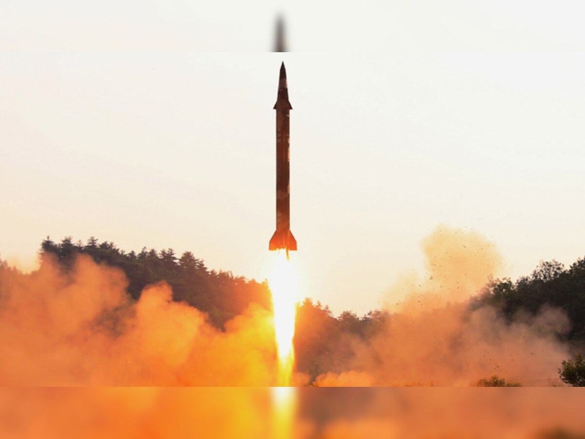  अमेरिका ने उत्तर कोरिया सरकार को परमाणु हथियार कार्यक्रम के लिए रूस और चीन को जिम्मेदार ठहराया. (प्रतिकात्मक तस्वीर)