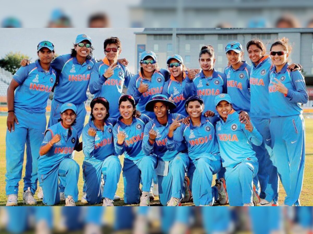 महिला विश्व कप के फाइनल में टीम इंडिया 9 रन से हार गई थी. (PHOTO : Mithali Raj‏/Twiiter)