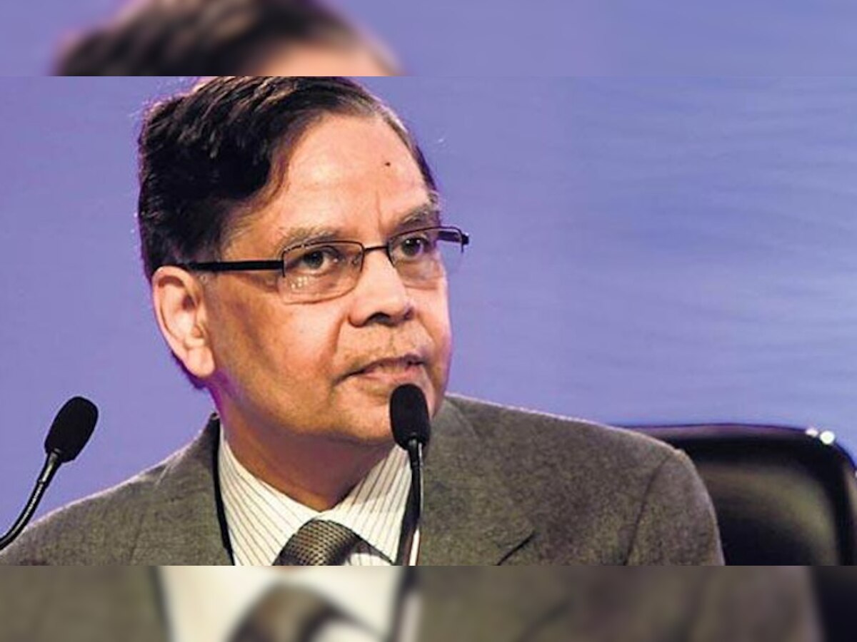 नीति आयोग के उपाध्‍यक्ष पद से अरविंद पनगढ़िया का इस्तीफा