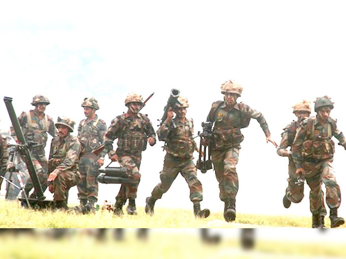 डोकलाम में नहीं घटाई गई सैनिकों की संख्या: भारत