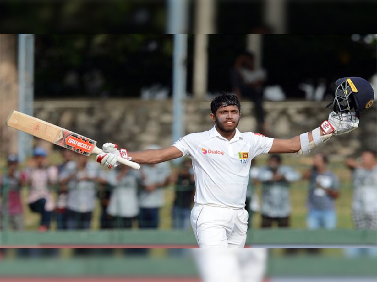भारत-श्रीलंका दूसरा टेस्ट, तीसरा दिन (PIC : ICC)