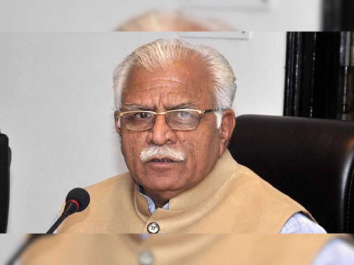 हरियाणा में बीजेपी प्रदेश अध्यक्ष के बेटे समेत दो लोगों को गिरफ्तार किया है. (फाइल फोटो)