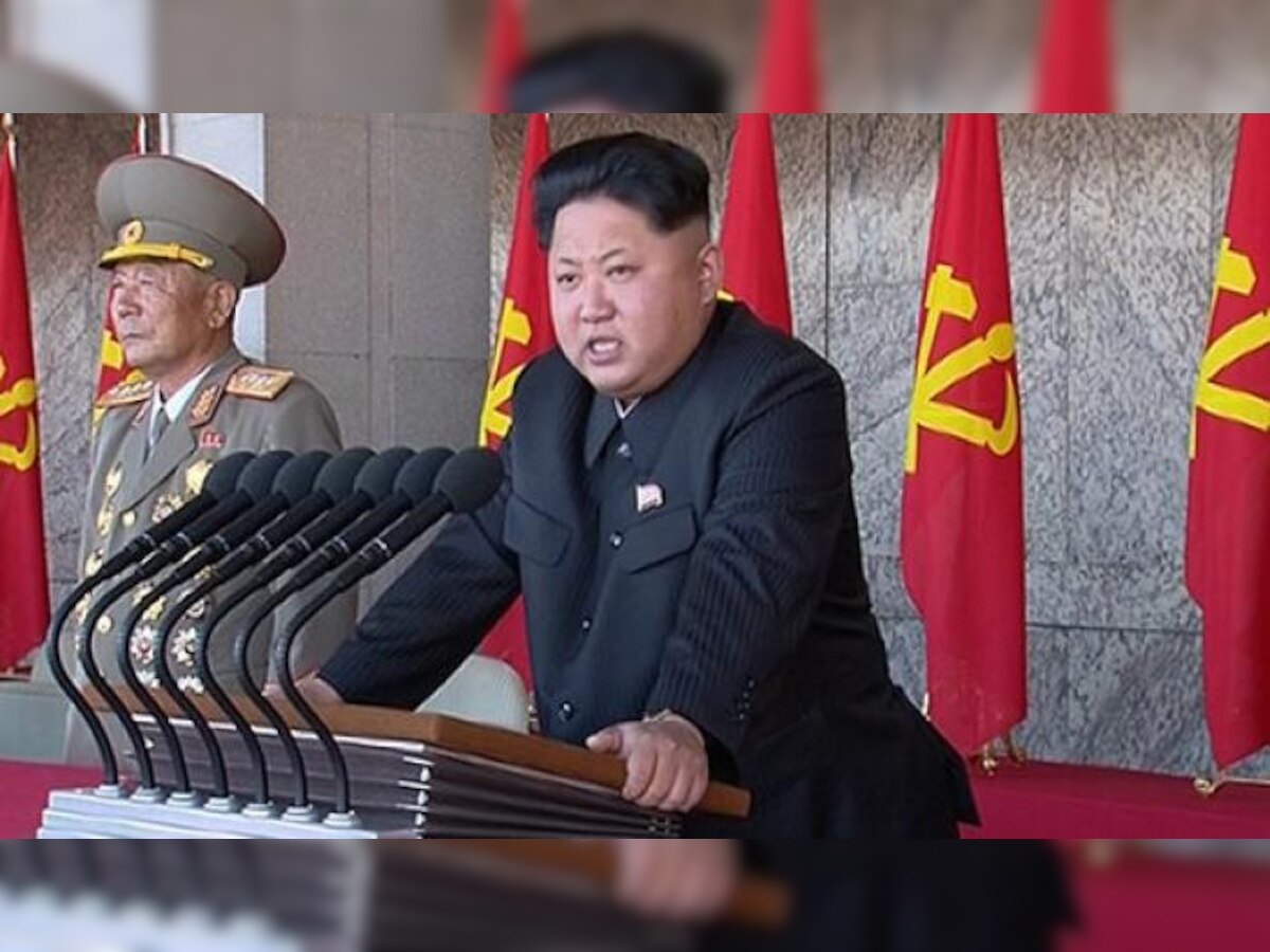 उत्तर कोरिया ने किसी भी तरह की बातचीत से इनकार कर दिया है. (फाइल फोटो)