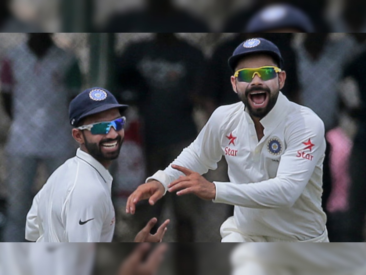 विराट कोहली की कप्तानी में टीम इंडिया ने लगातार आठवीं सीरीज जीत ली है...