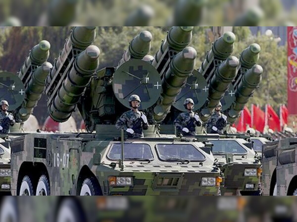 वरिष्ठ कर्नल झोउ बो ने कहा, चीन ने अभी तक ‘हमला’ शब्द का इस्तेमाल नहीं किया है. (फाइल फोटो)