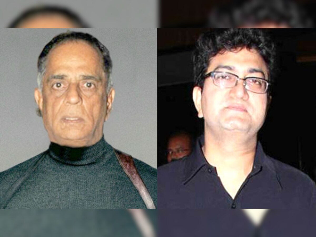 Pahlaj Nihalani Sacked As Cbfc Chief Prasoon Joshi Take Charge पहलाज निहलानी सेंसर बोर्ड से