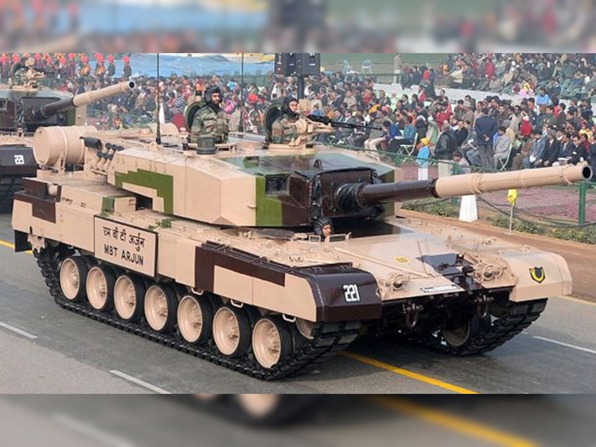 भारत प्रतियोगिता के दूसरे राउंड में भारत T-90 टैंक लेकर शामिल हुआ था. (file pic)