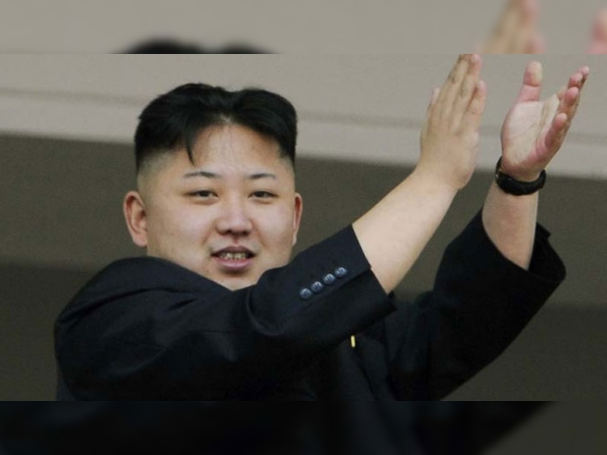 उत्तर कोरिया ने पिछले महीने दो अंतमर्हाद्वीपीय बैलिस्टिक मिसाइल का परीक्षण किया था . (file)